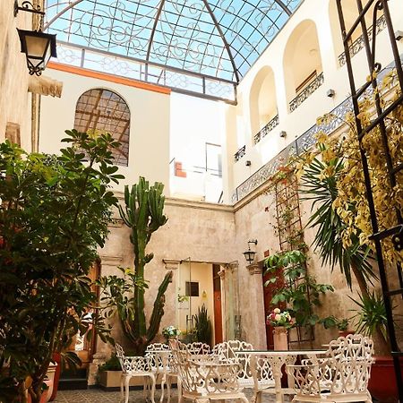 Santa Marta Hotel Arequipa Ngoại thất bức ảnh