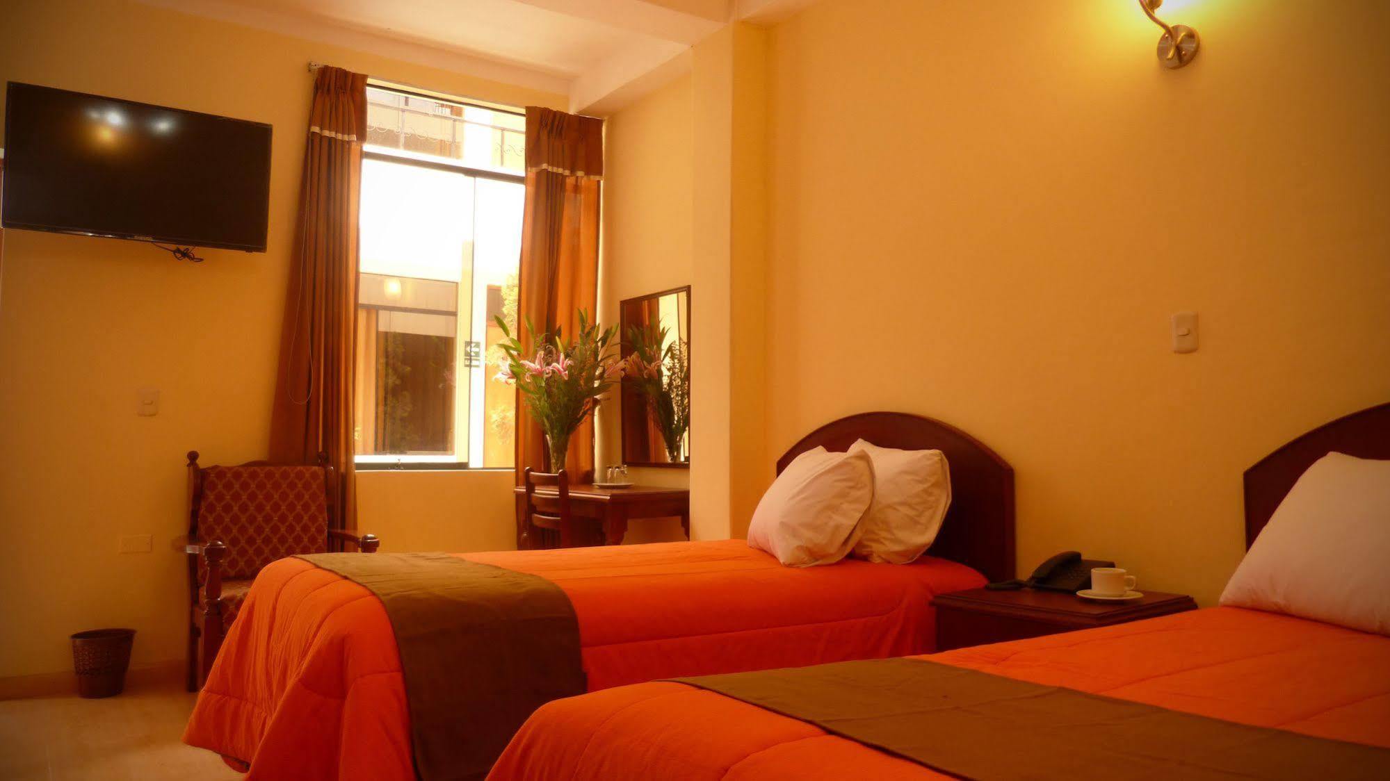 Santa Marta Hotel Arequipa Ngoại thất bức ảnh