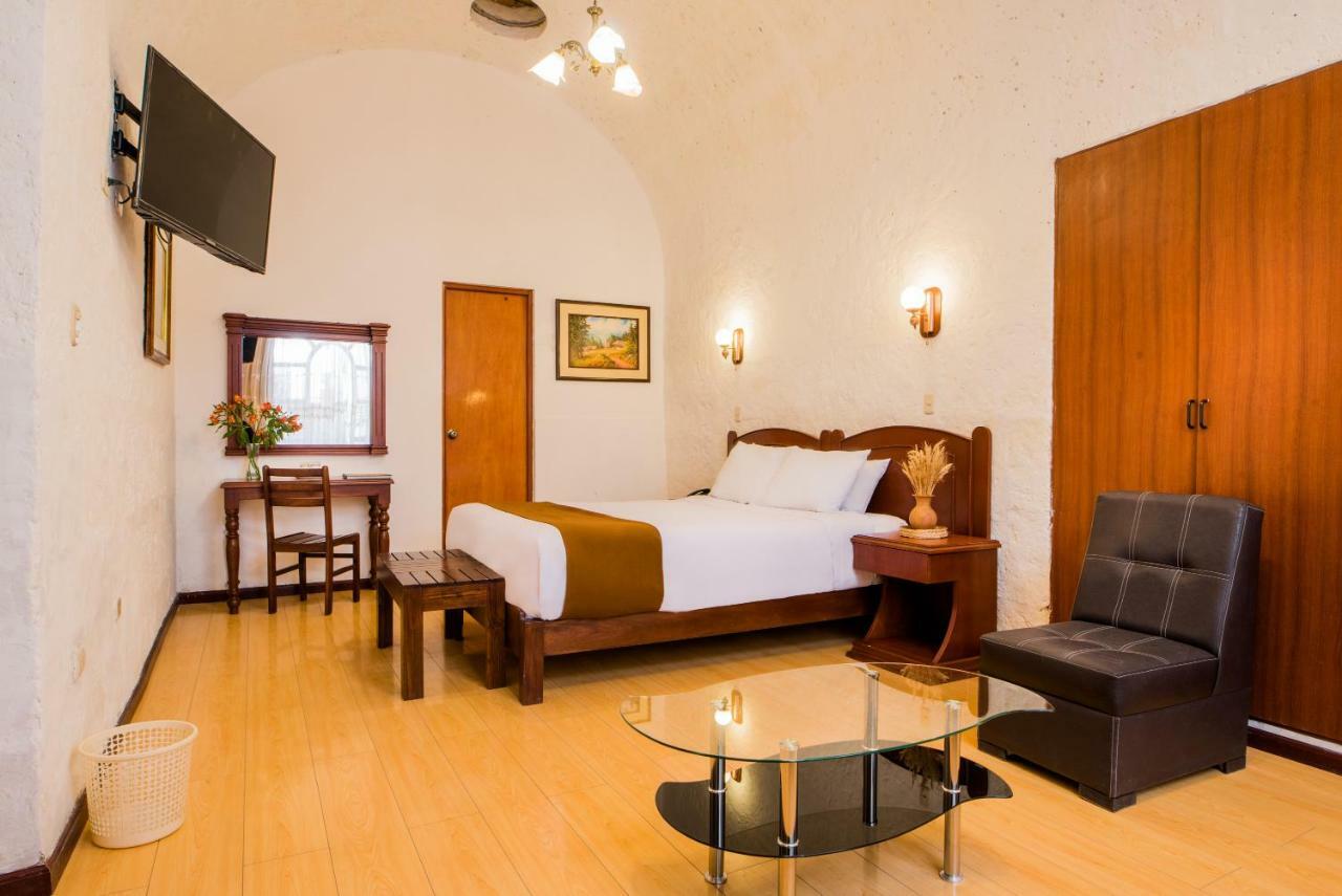 Santa Marta Hotel Arequipa Ngoại thất bức ảnh