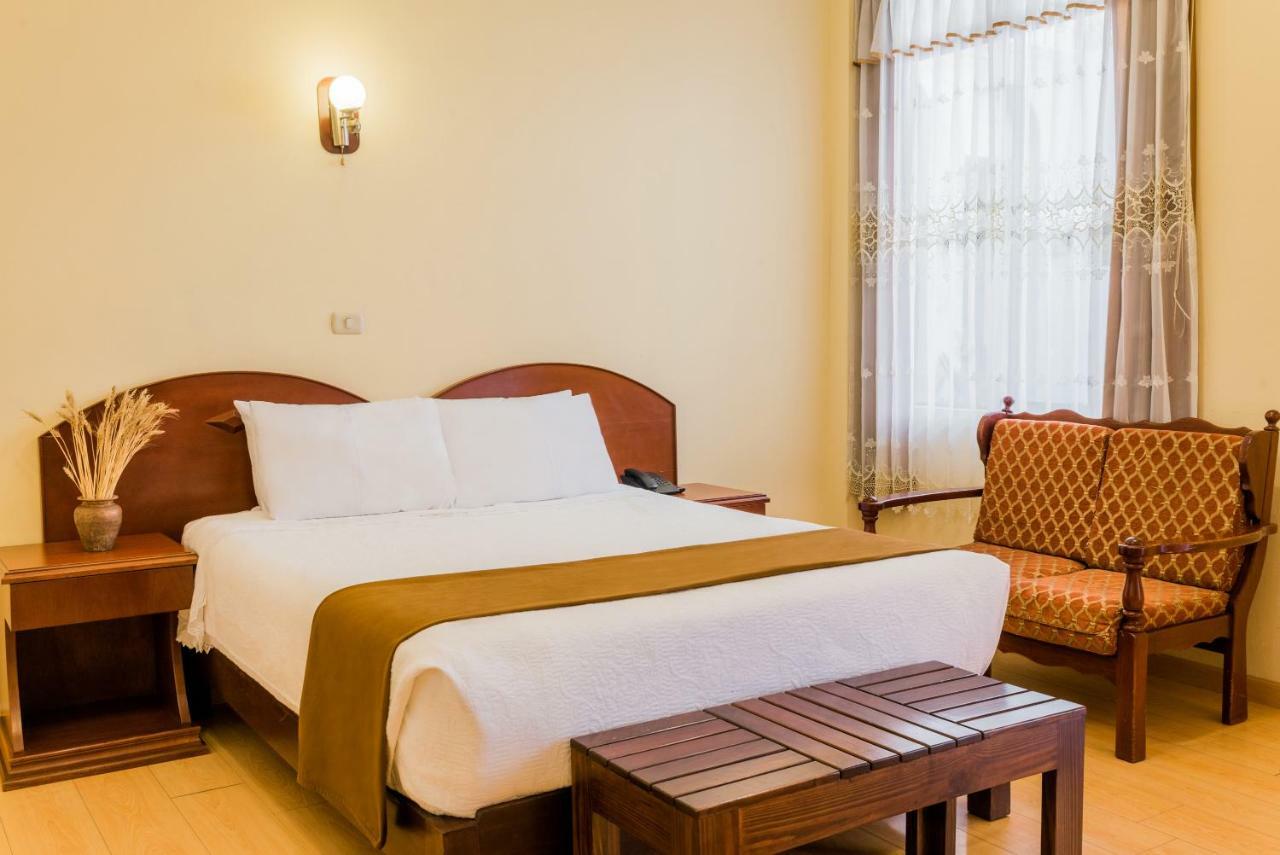 Santa Marta Hotel Arequipa Ngoại thất bức ảnh