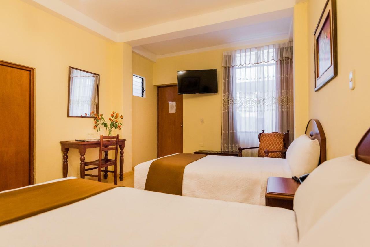 Santa Marta Hotel Arequipa Ngoại thất bức ảnh