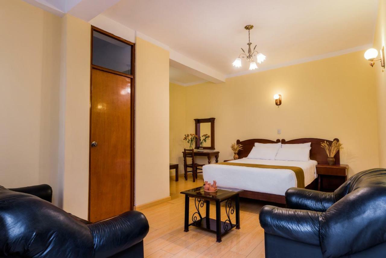 Santa Marta Hotel Arequipa Ngoại thất bức ảnh